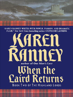 cover image of When the Laird Returns